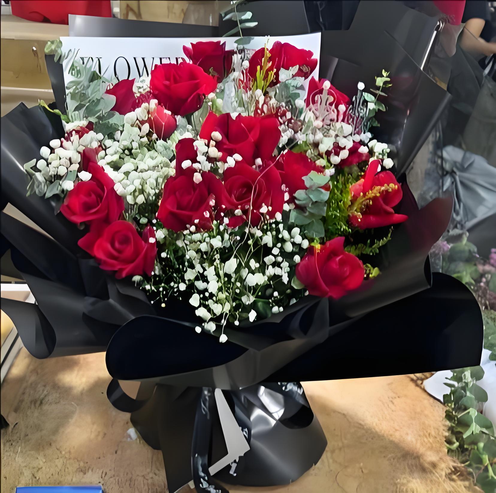 松原扶余县花店
