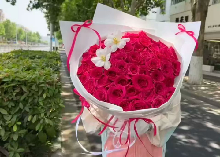 松原扶余县花店